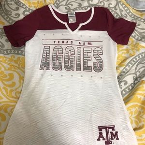 Texas A&M Shit